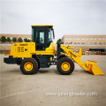 Small Front End Loader 1ton Wheel Loader